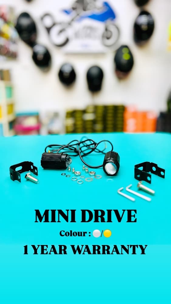 MINI DRIVE 60w