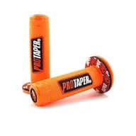 PRO TAPER HAND GRIP ORANGE