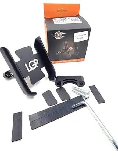 LGP MOBILE HOLDER CNC HANDLEBAR FIT
