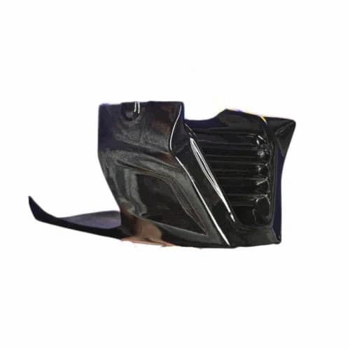 DUKE UNDERBELLY BLACK