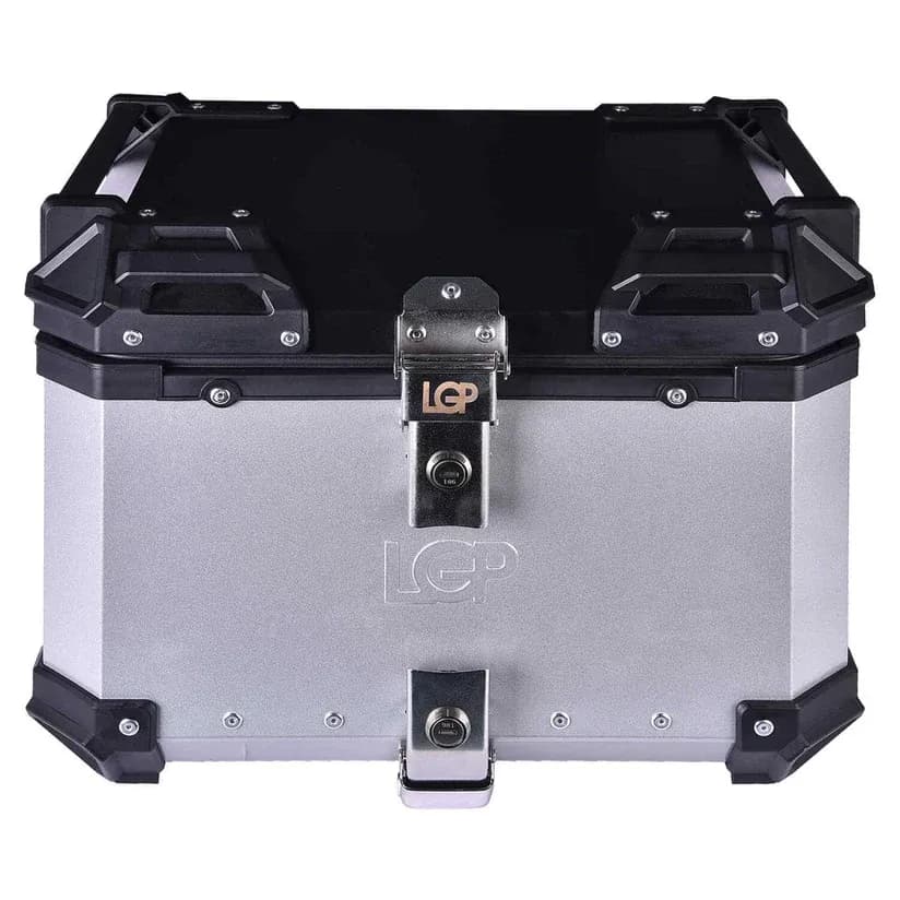 LGP TOP BOX 45L WITH BACKREST