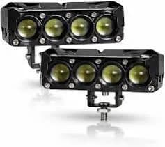4 LED PREMIUM FOG LIGHT